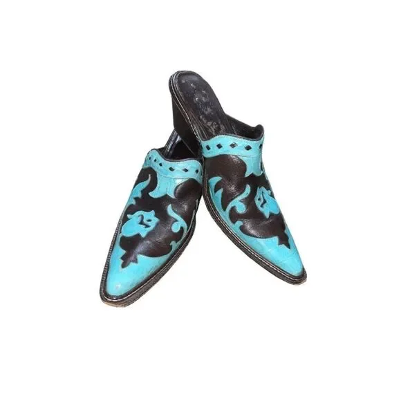 Tony Lama Shoes Tony Lama Western Wedding Cowboy Leather